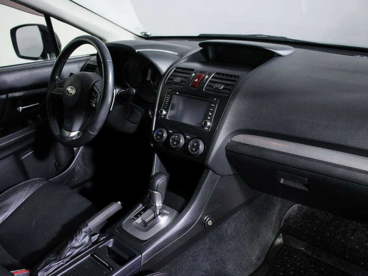 Subaru Xv