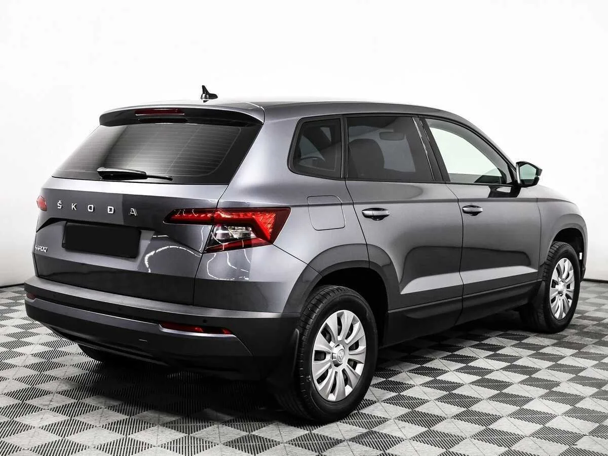 Skoda Karoq