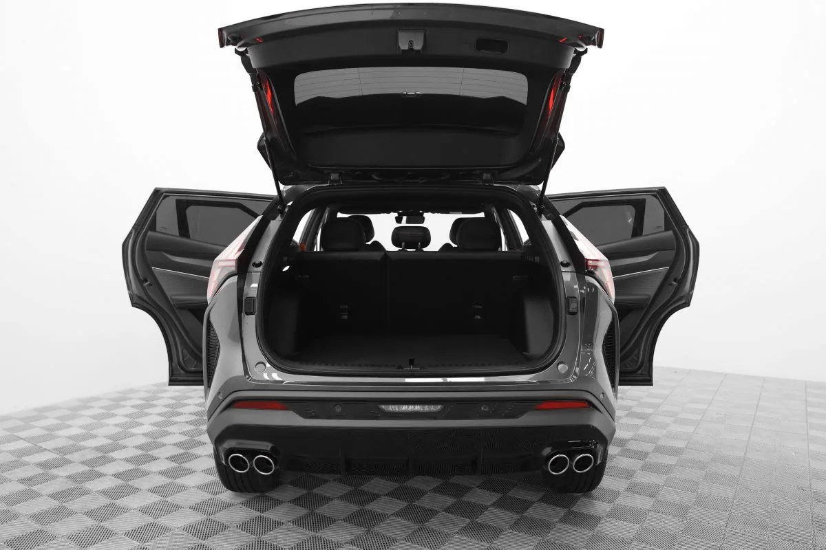 Geely Cityray