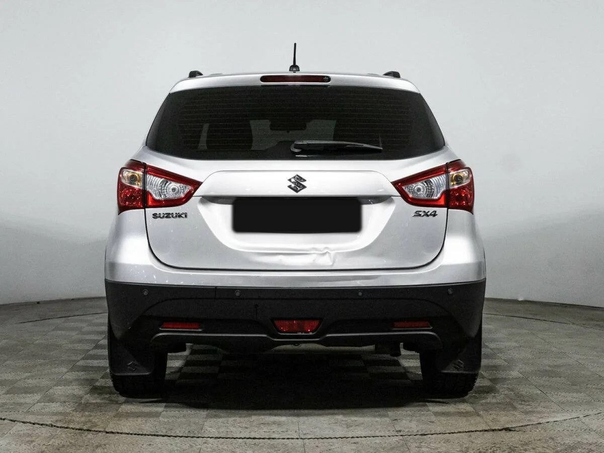 Suzuki SX4