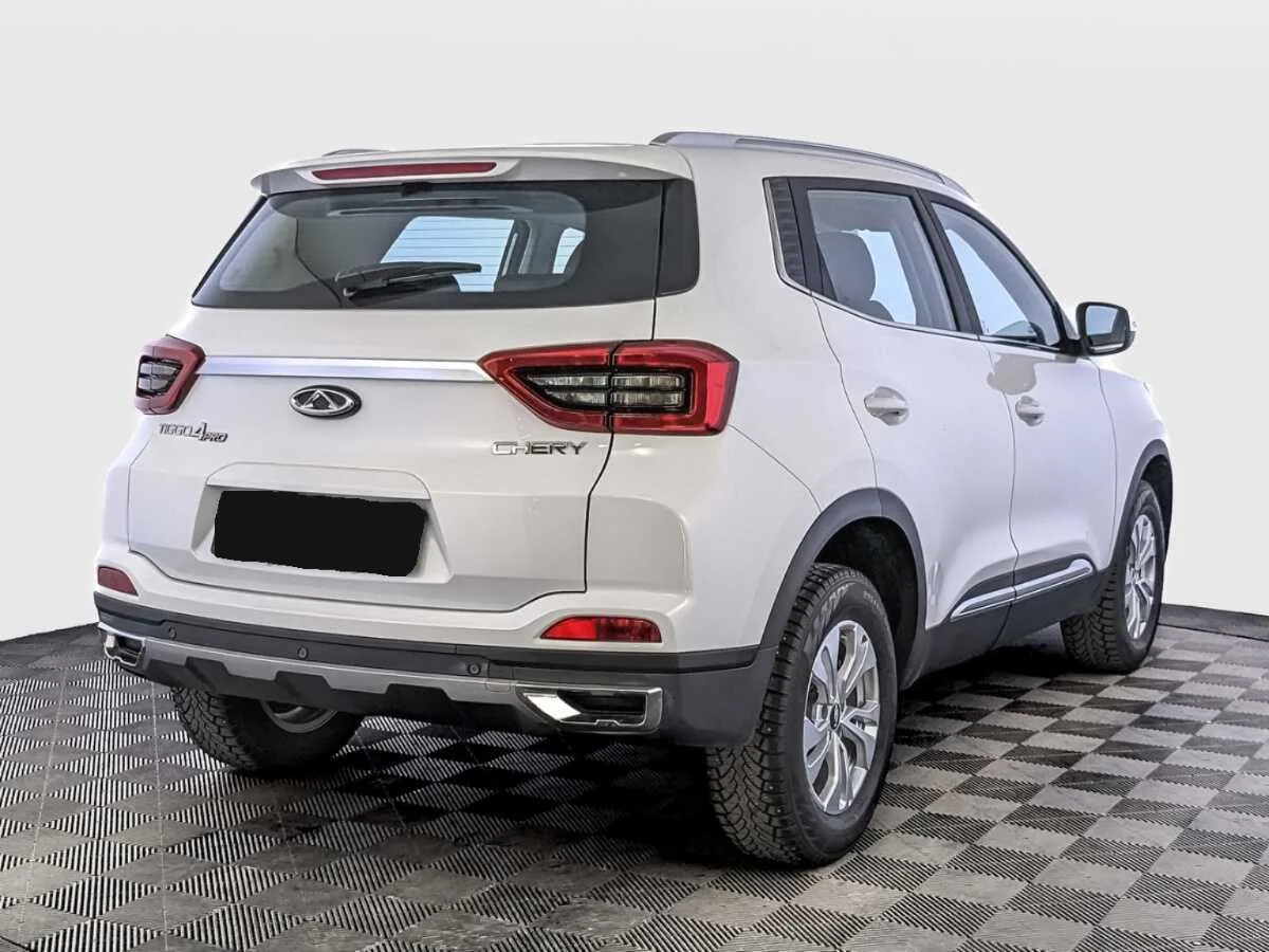Chery Tiggo 4 Pro