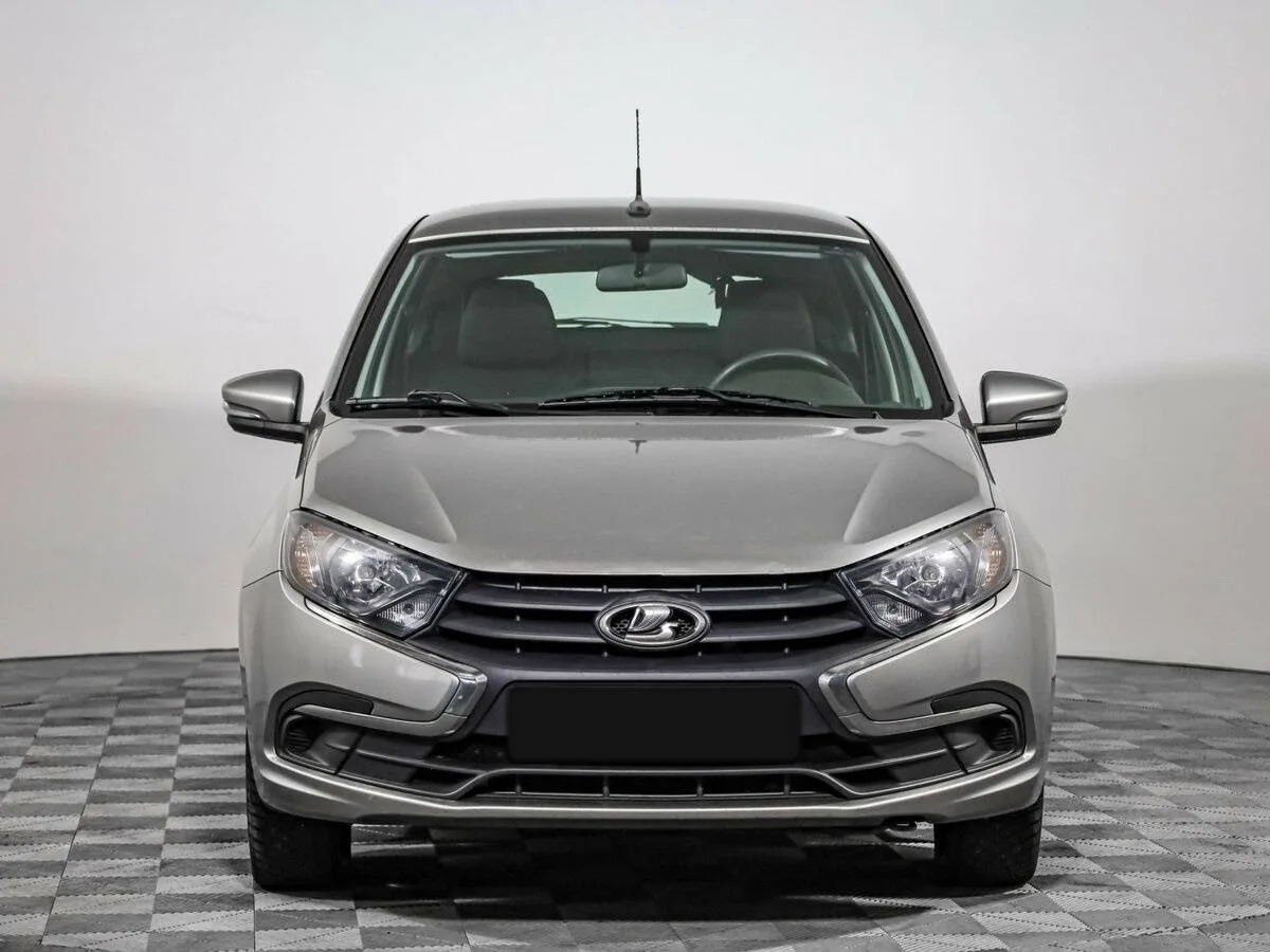 LADA (ВАЗ) Granta