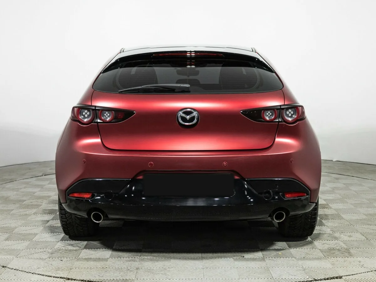 Mazda 3