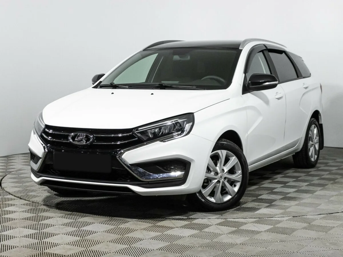 LADA (ВАЗ) Vesta