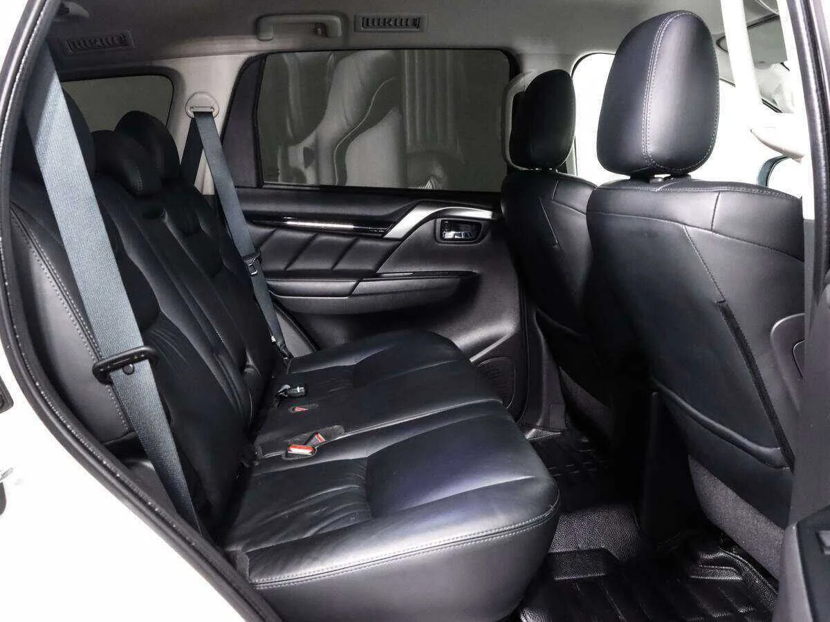 Mitsubishi Pajero Sport