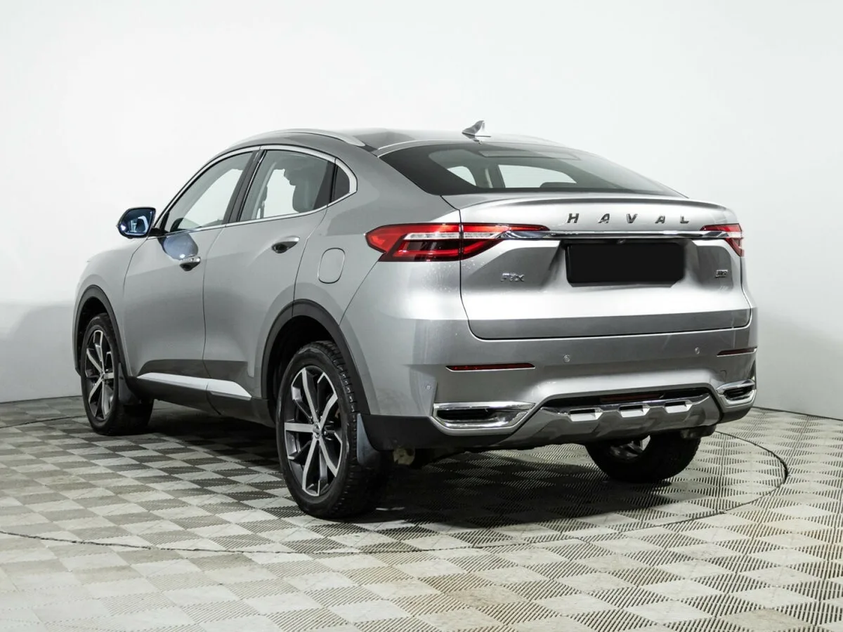 Haval F7x