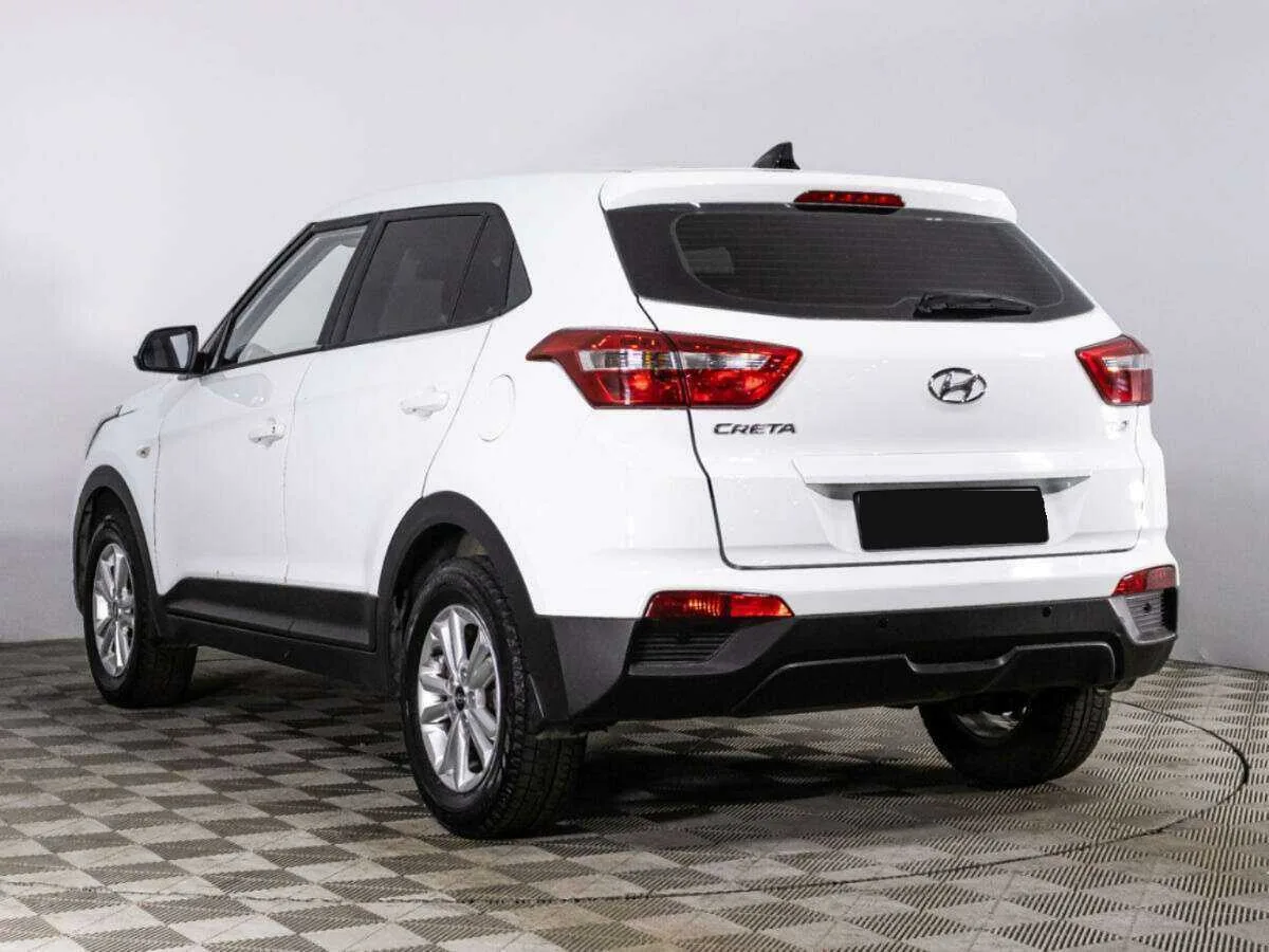 Hyundai Creta