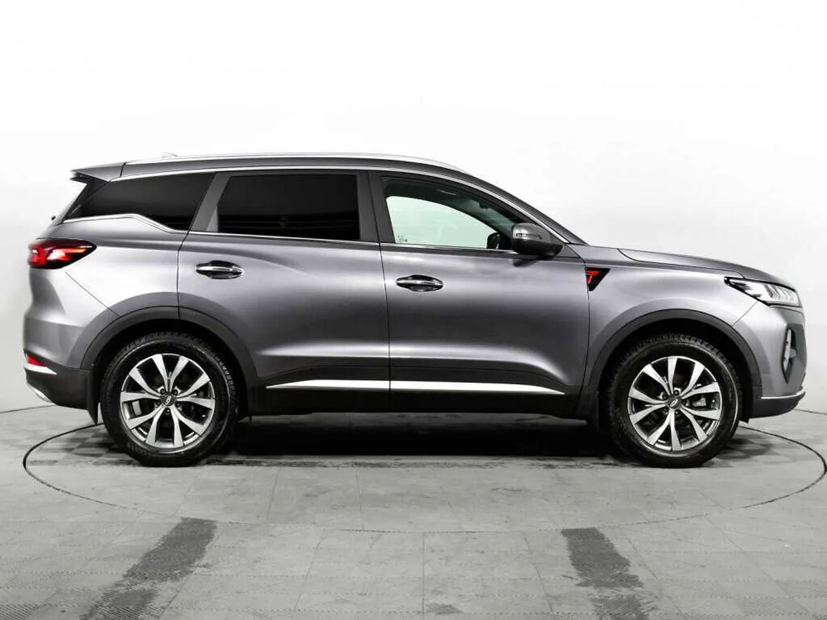 Chery Tiggo 7 Pro Max