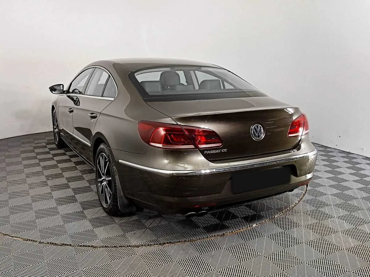 Volkswagen Passat CC