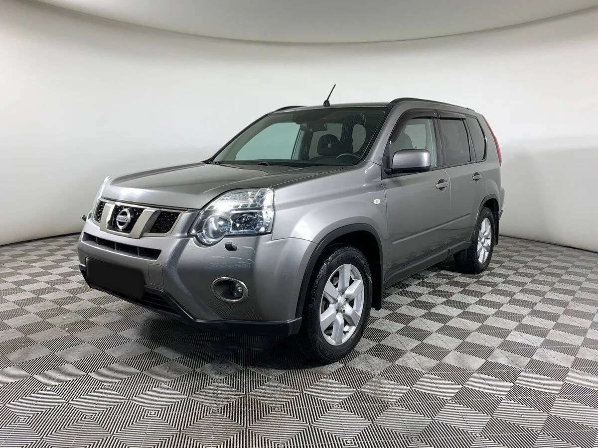 Nissan X Trail