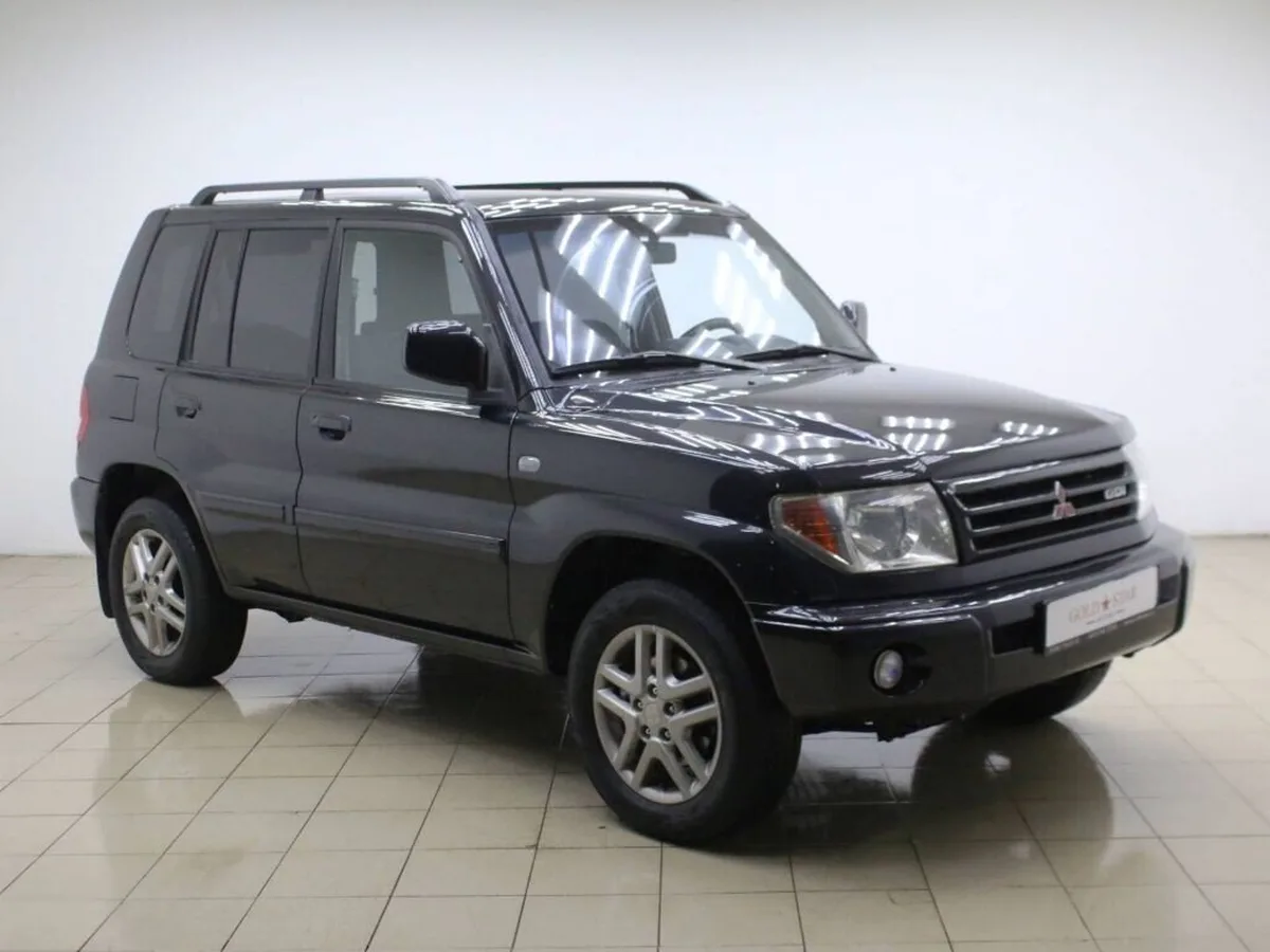 Mitsubishi Pajero Pinin