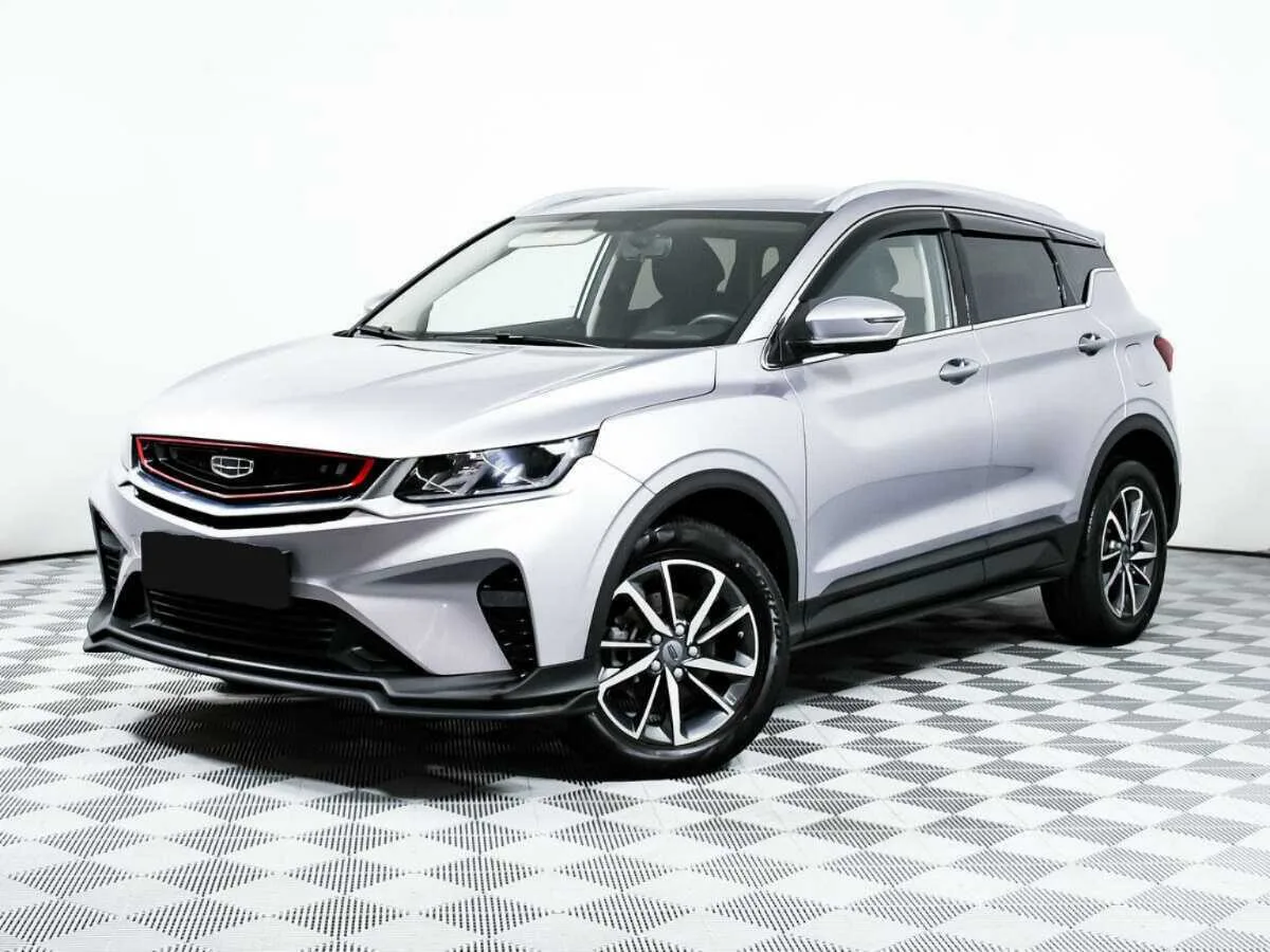 Geely Coolray