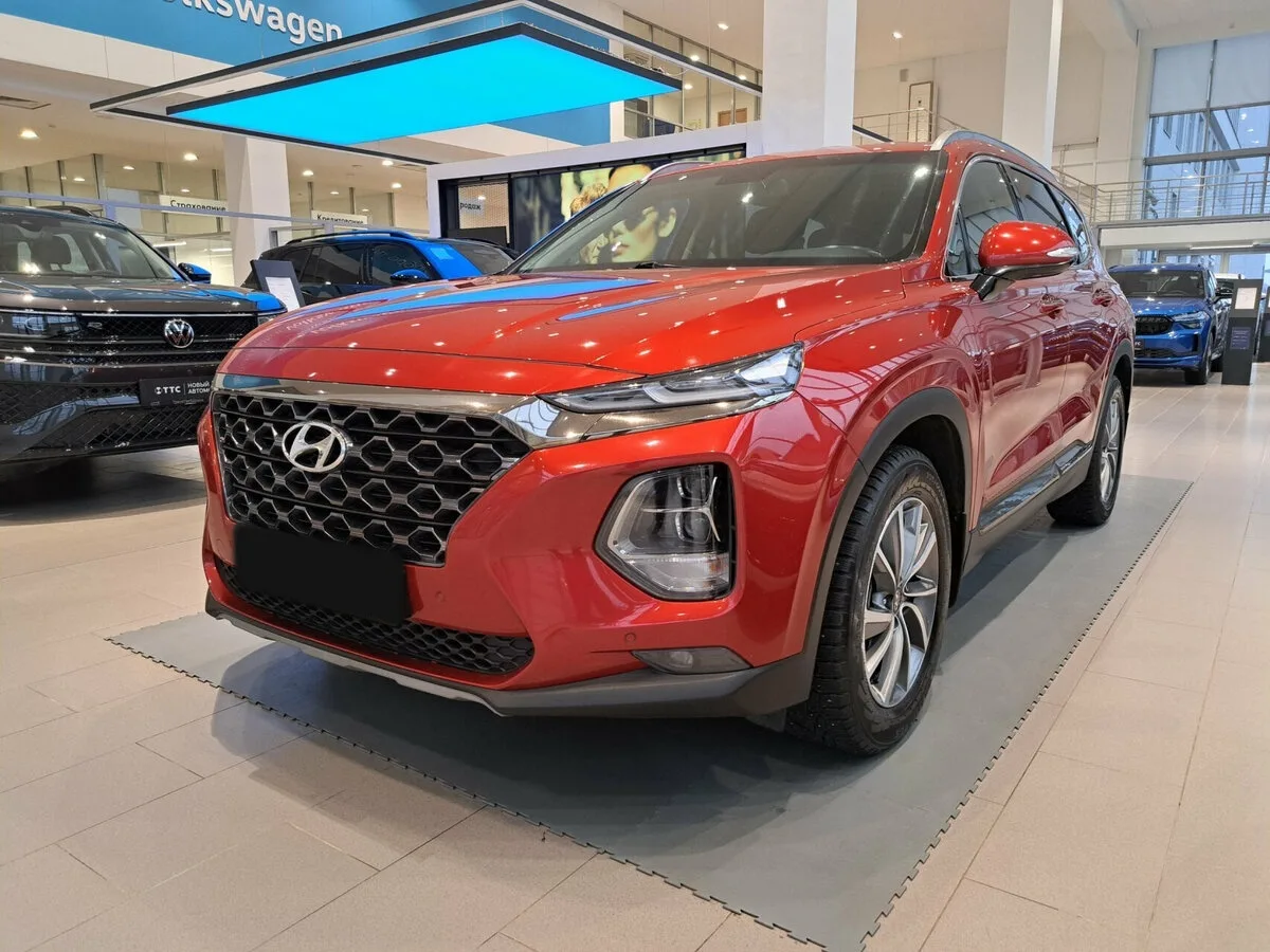 Hyundai Santa Fe