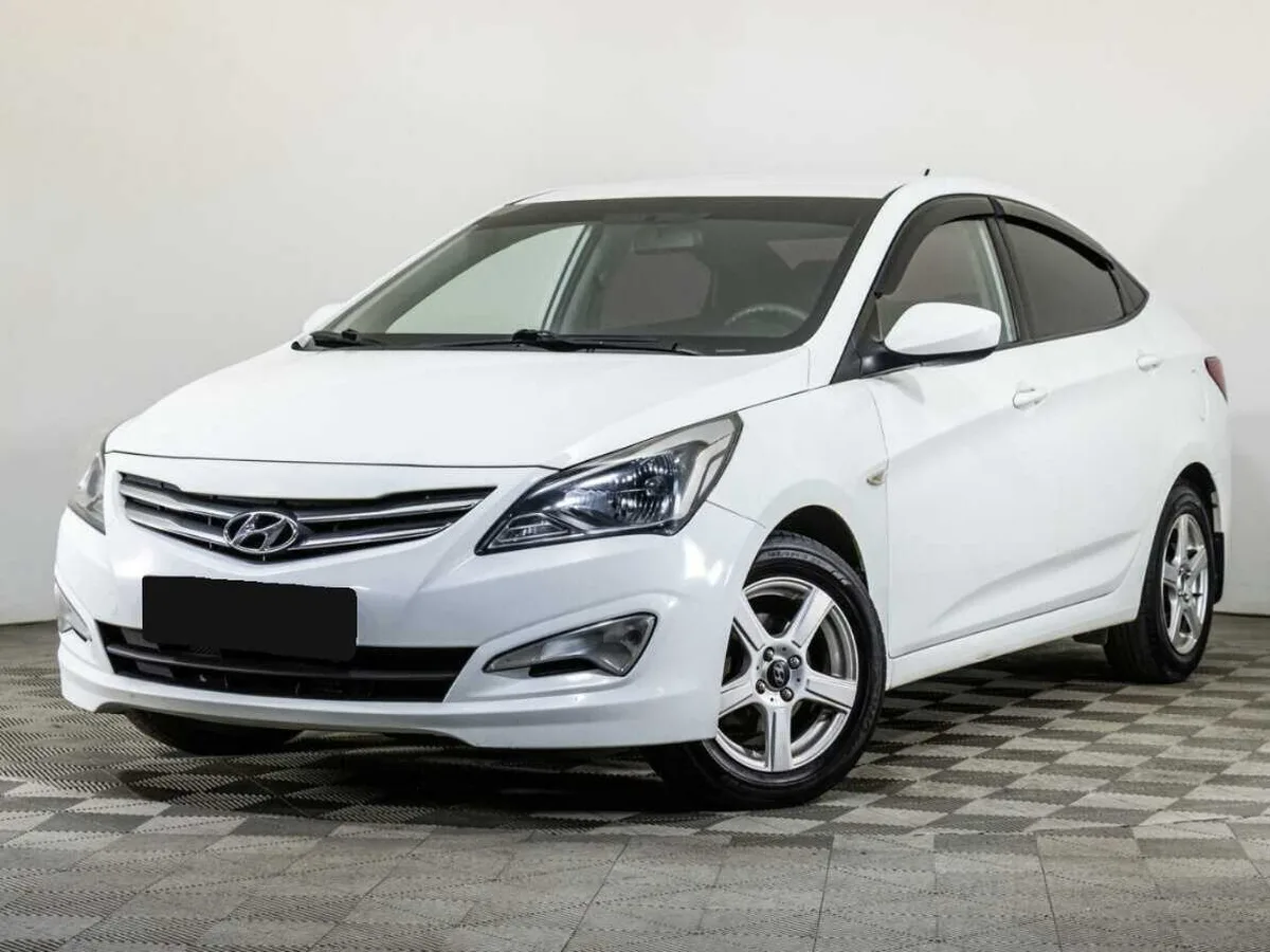 Hyundai Solaris