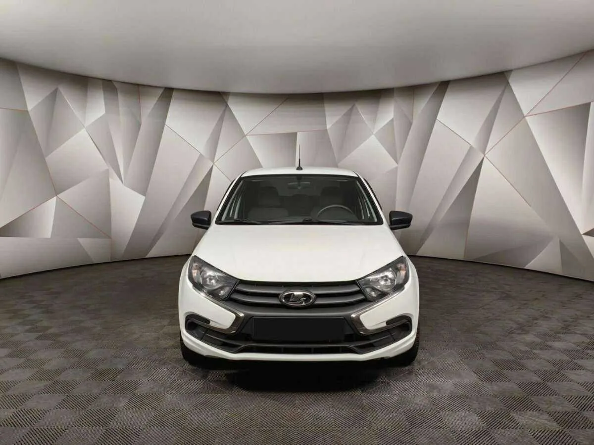 LADA (ВАЗ) Granta