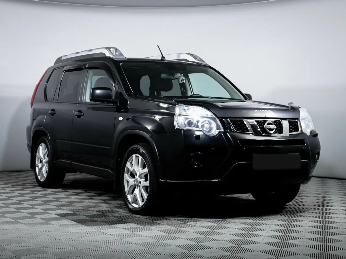 Nissan X Trail