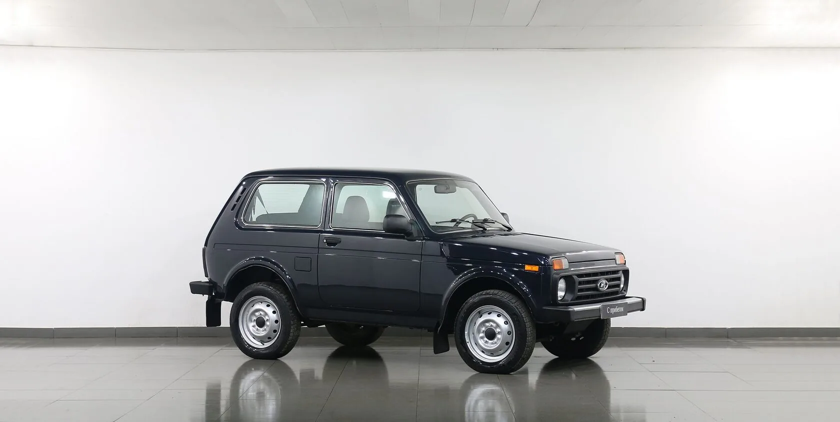 LADA (ВАЗ) 2121 (4x4)