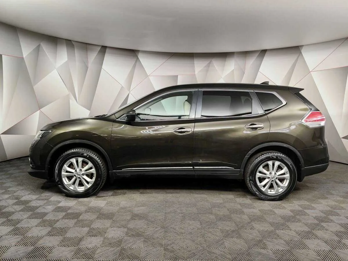 Nissan X Trail