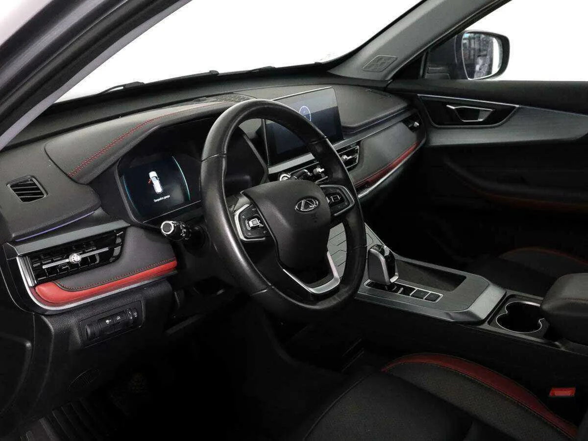 Chery Tiggo 4 Pro