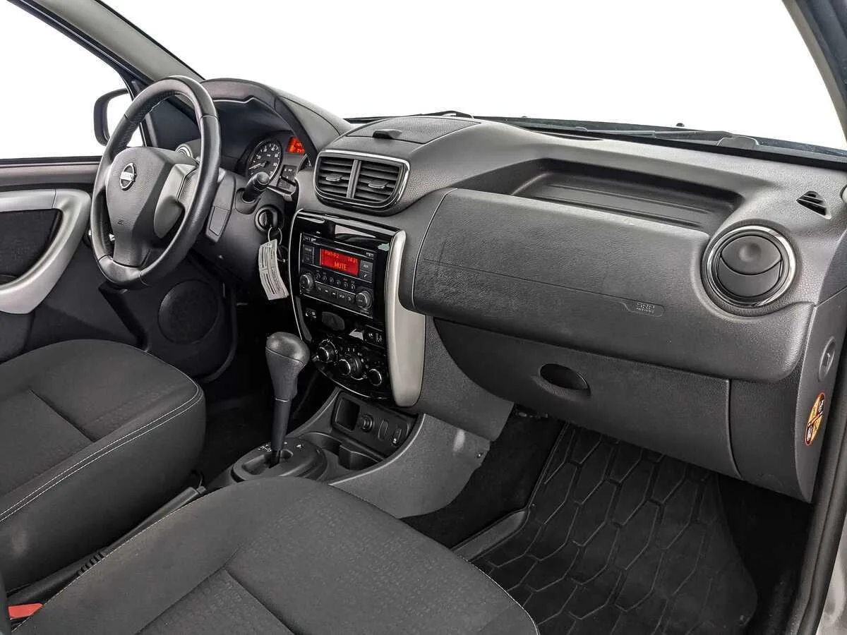 Nissan Terrano