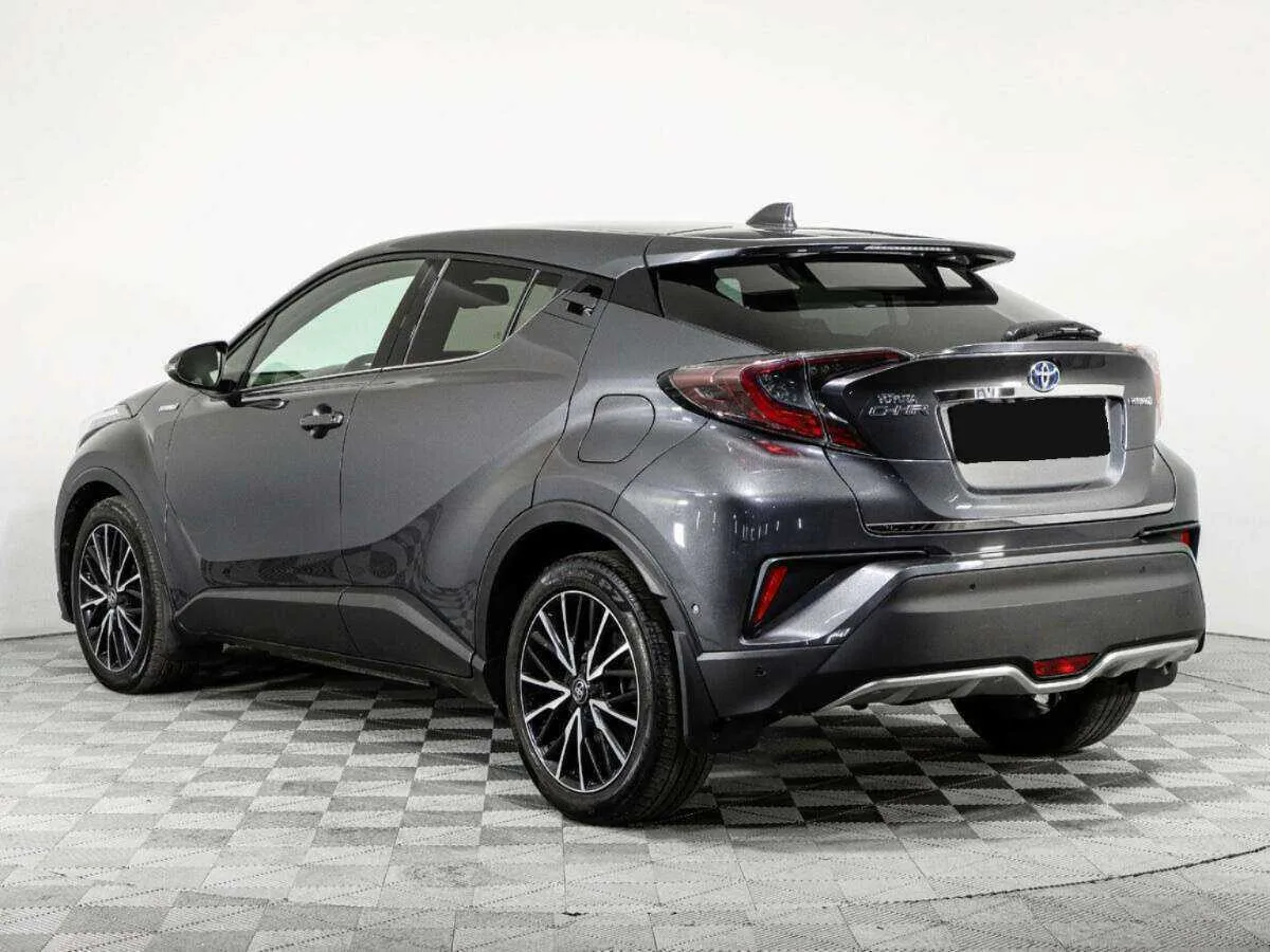 Toyota C Hr