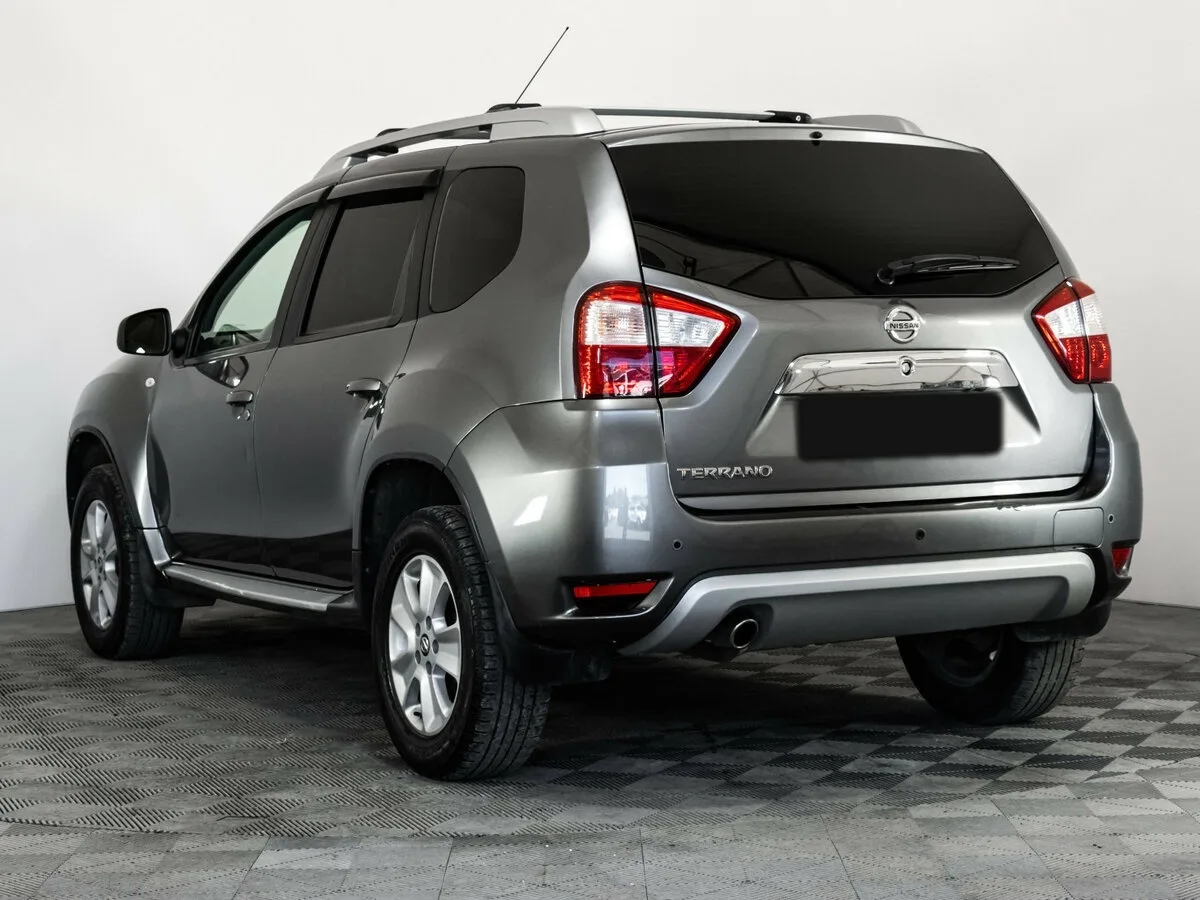 Nissan Terrano