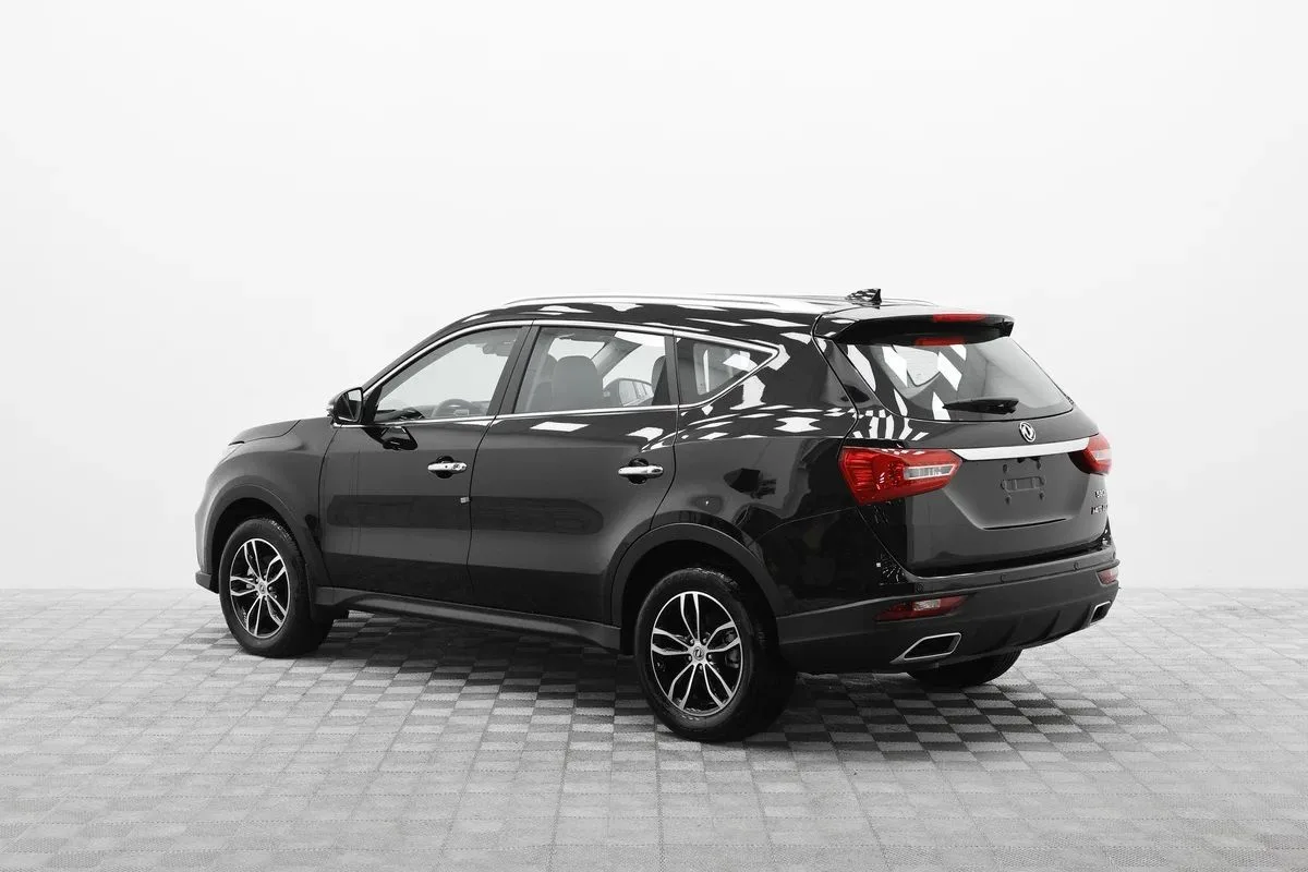 Dongfeng 580