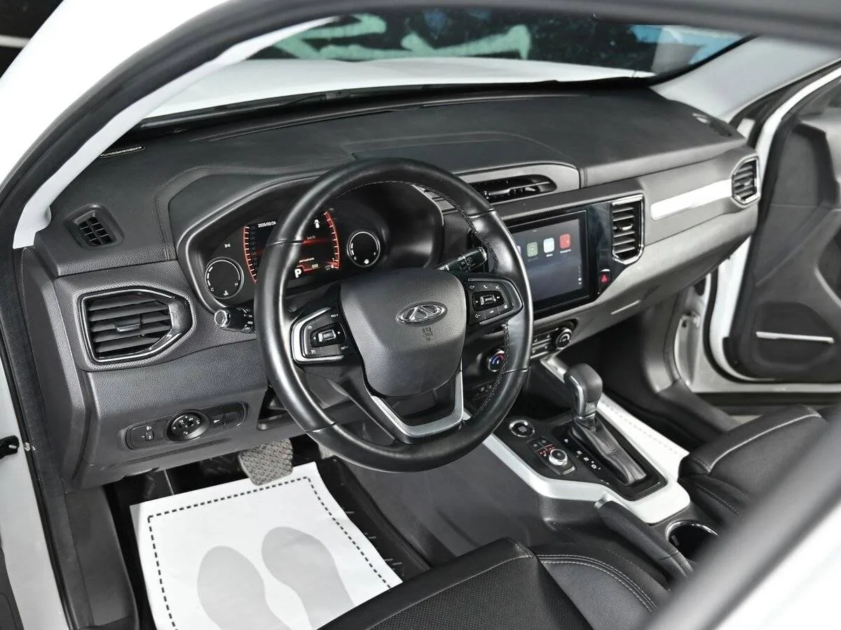 Chery Tiggo 4