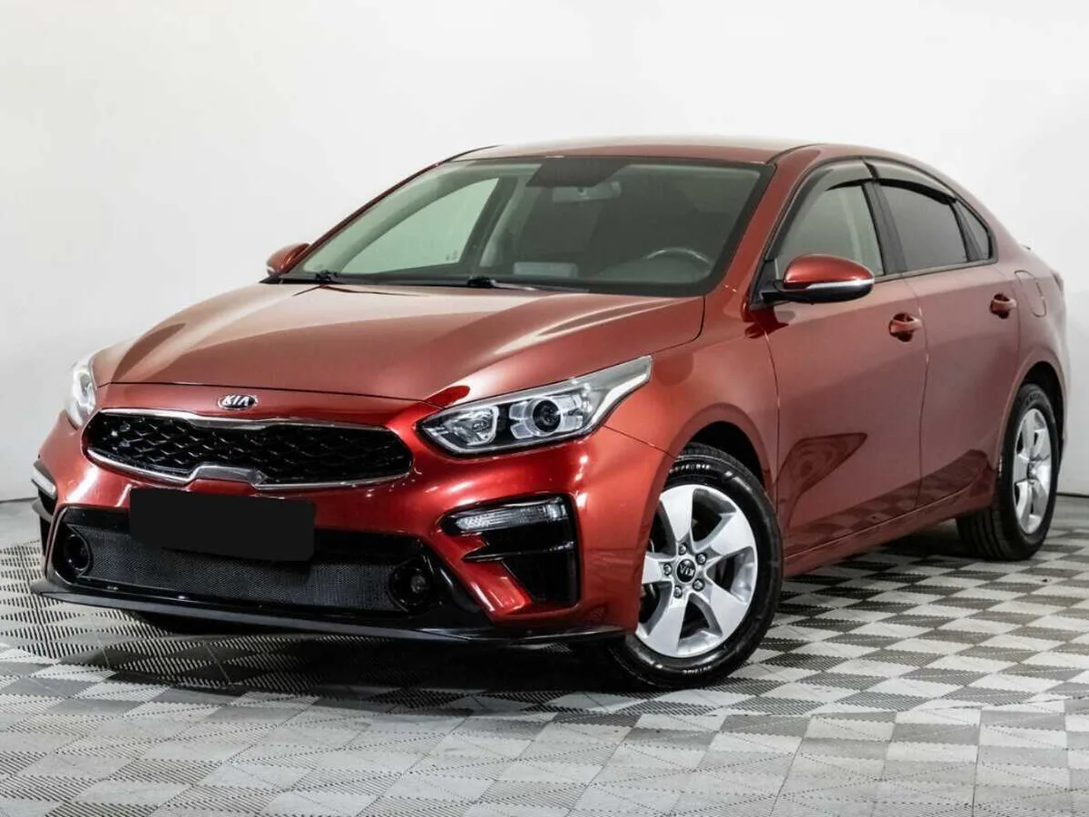 Kia Cerato