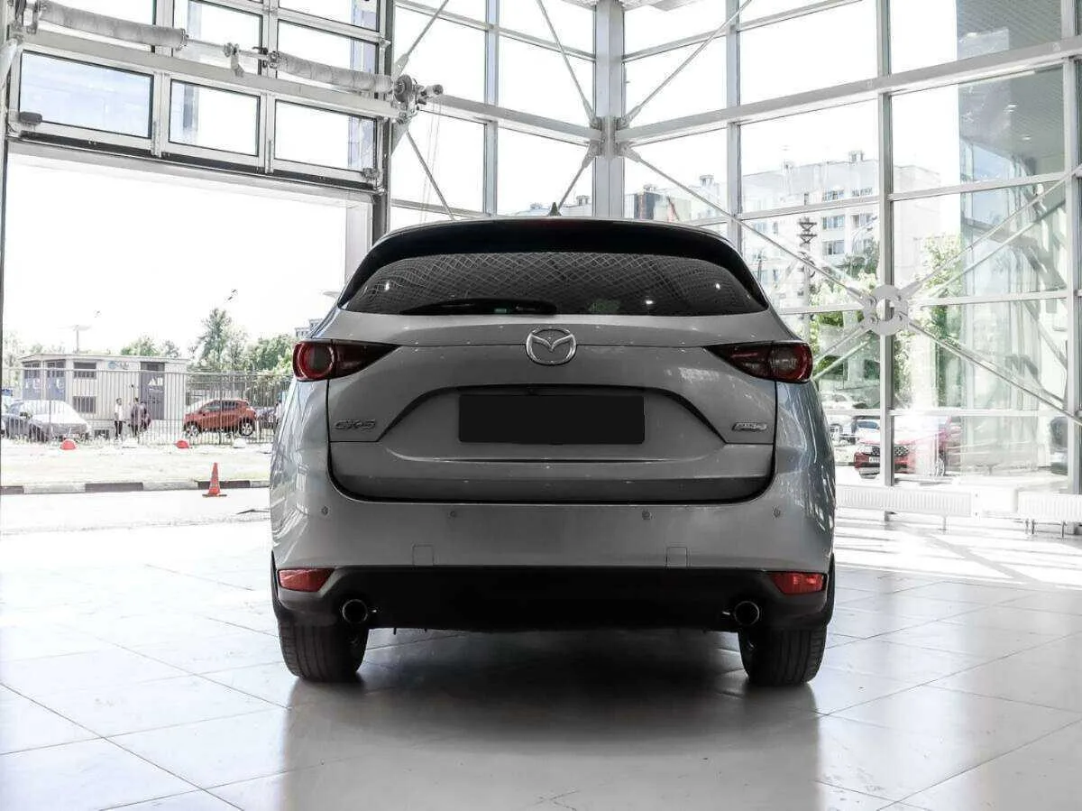 Mazda Cx 5