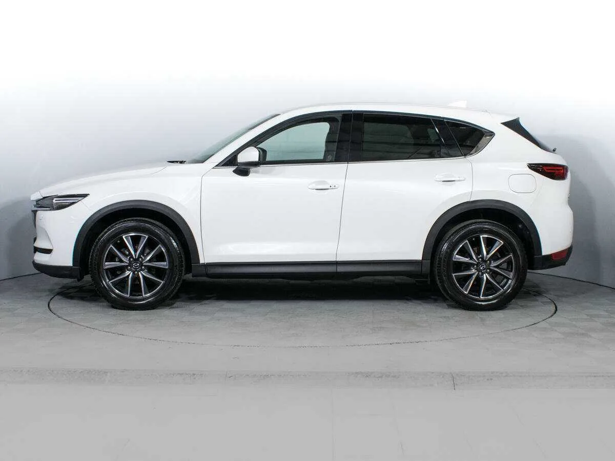 Mazda Cx 5