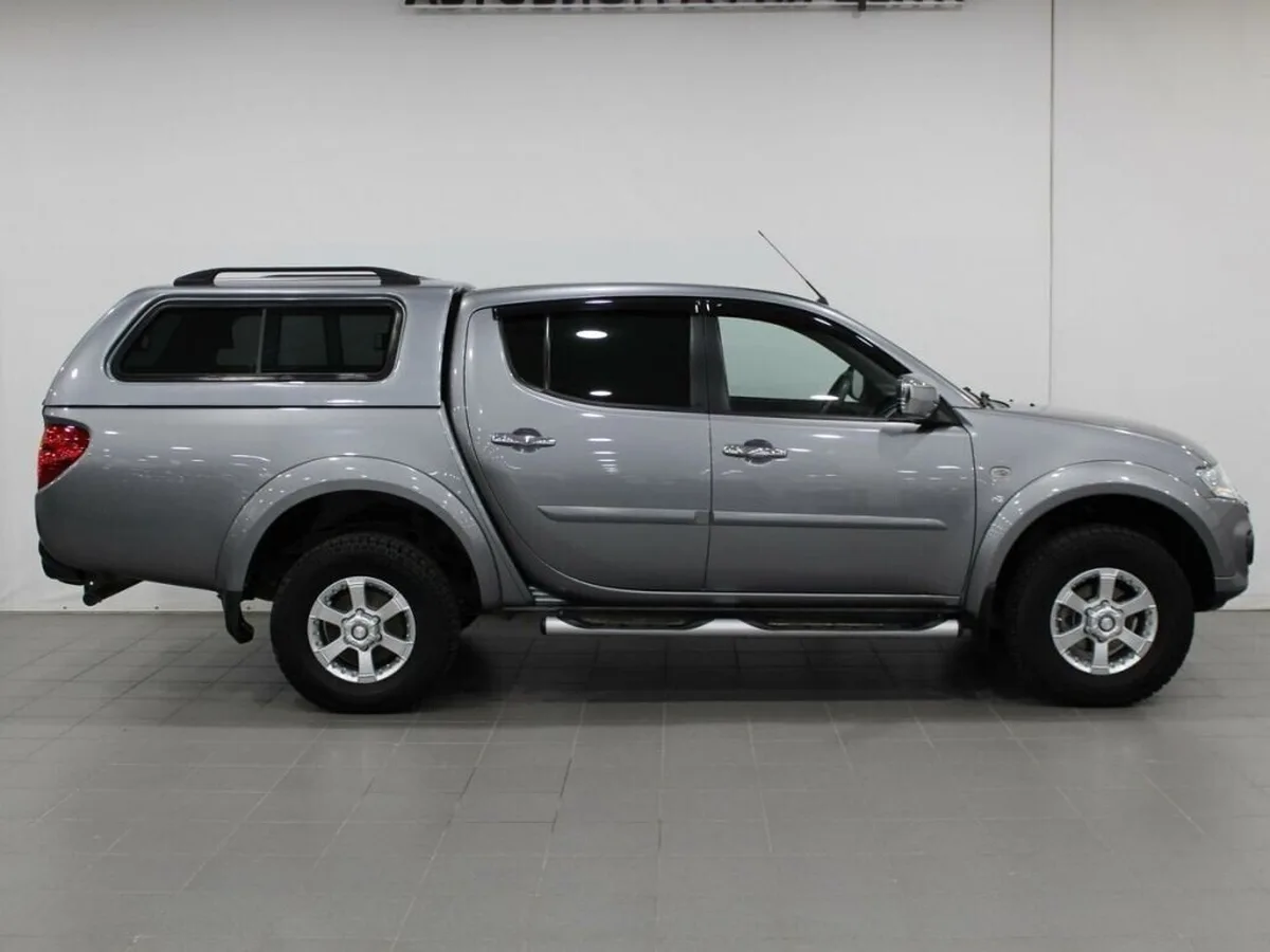 Mitsubishi L200
