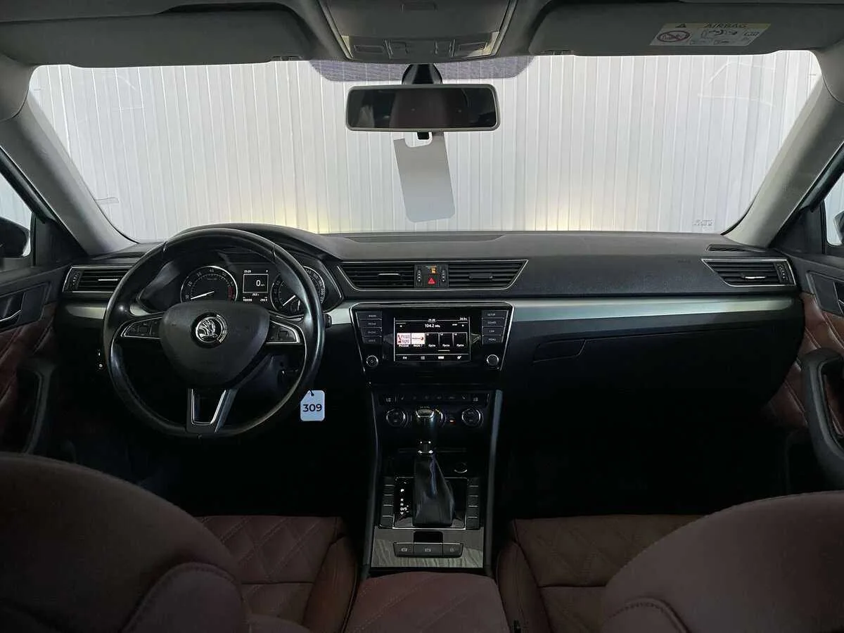 Skoda Superb
