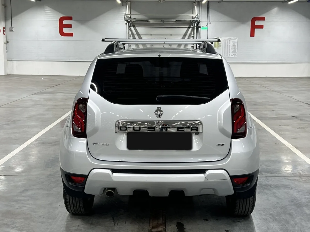 Renault Duster