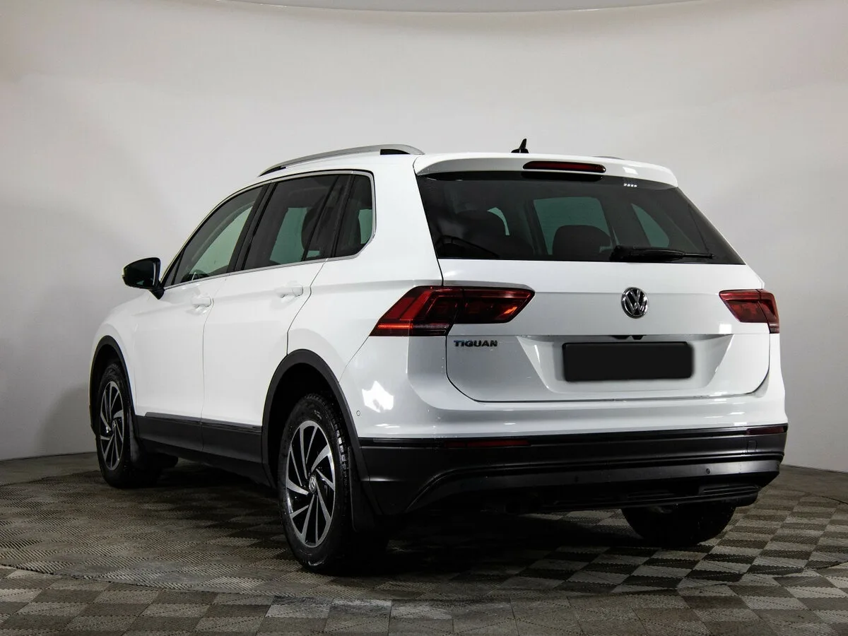 Volkswagen Tiguan