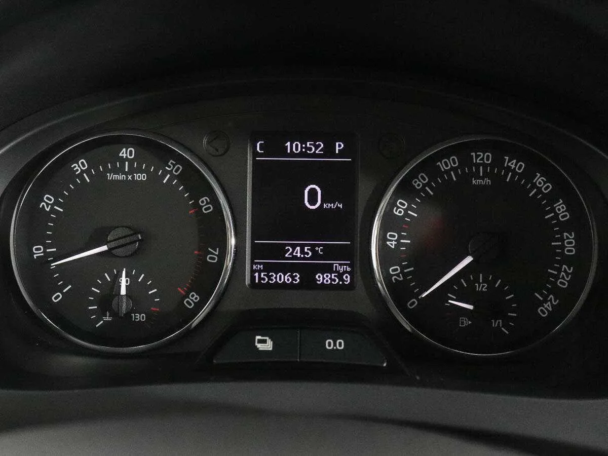 Skoda Rapid