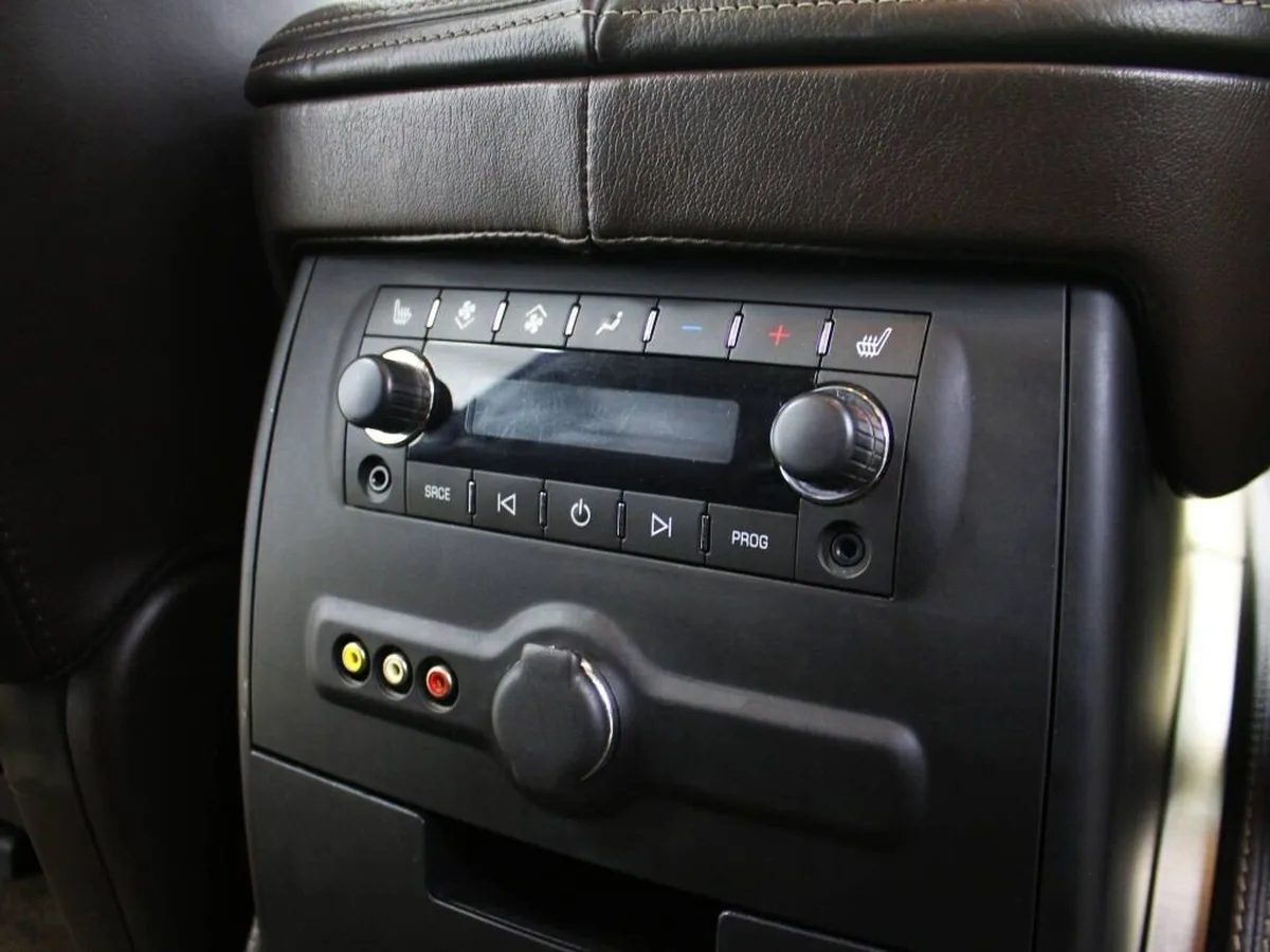 Cadillac Escalade