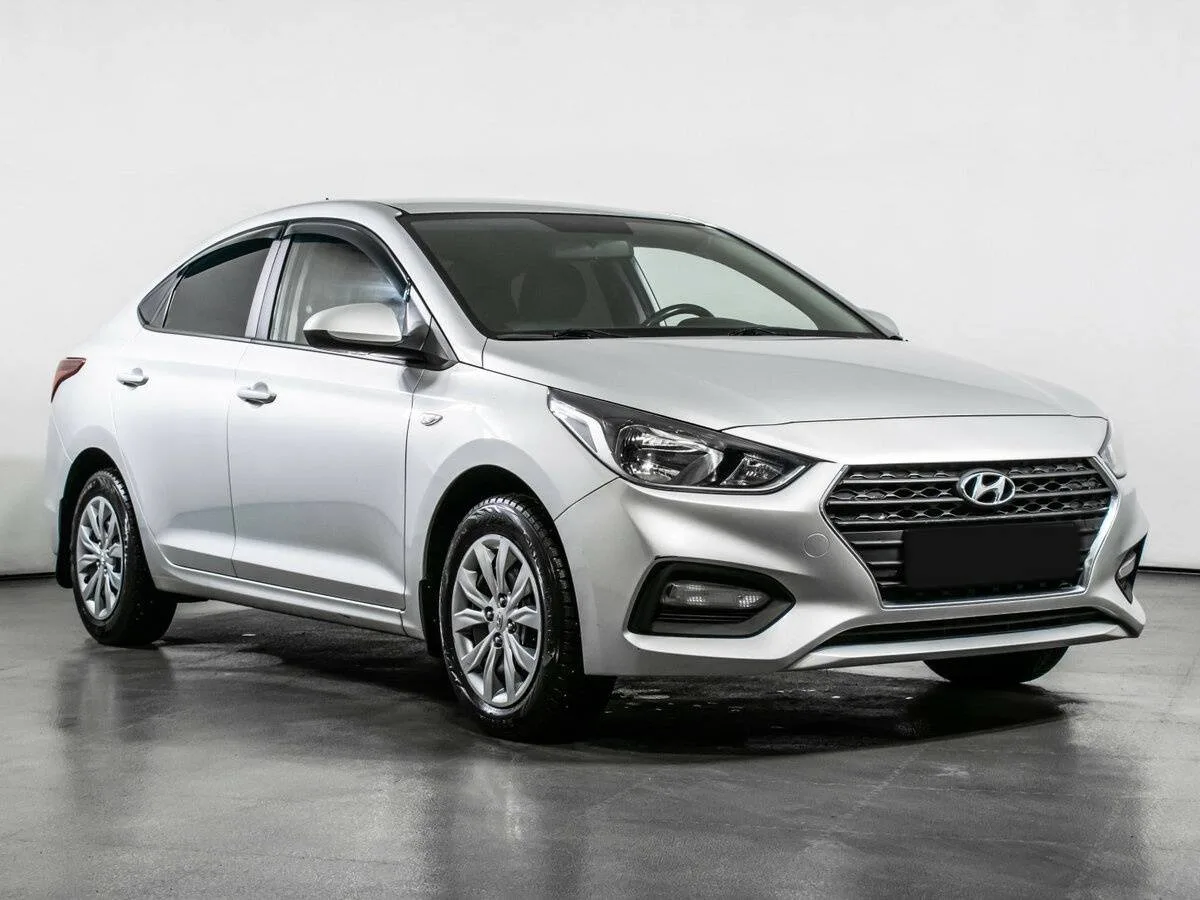 Hyundai Solaris