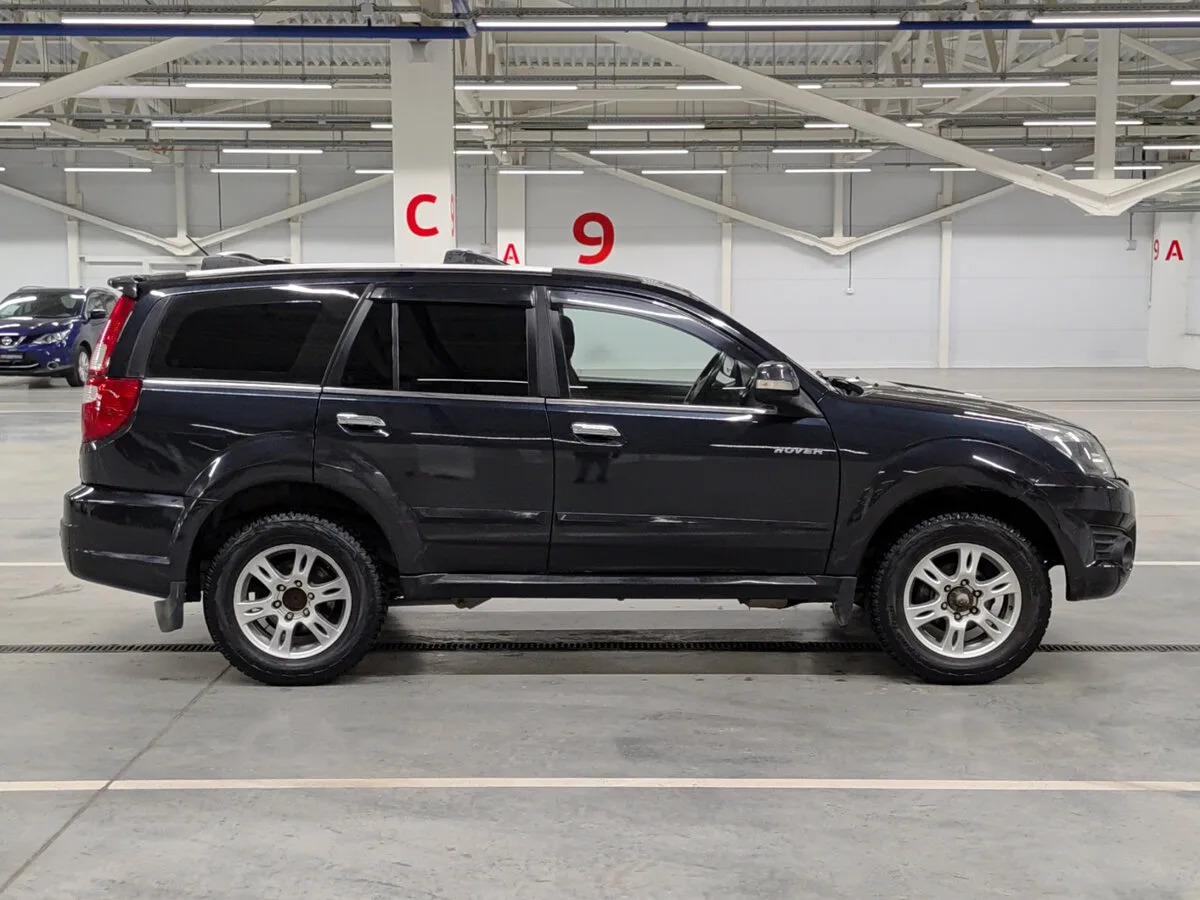 Great Wall Hover H3