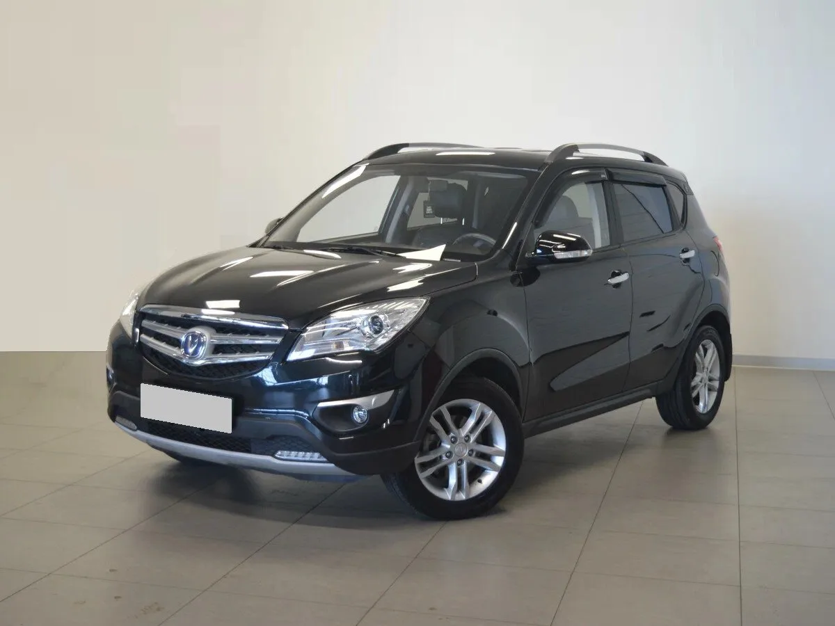 Changan CS35