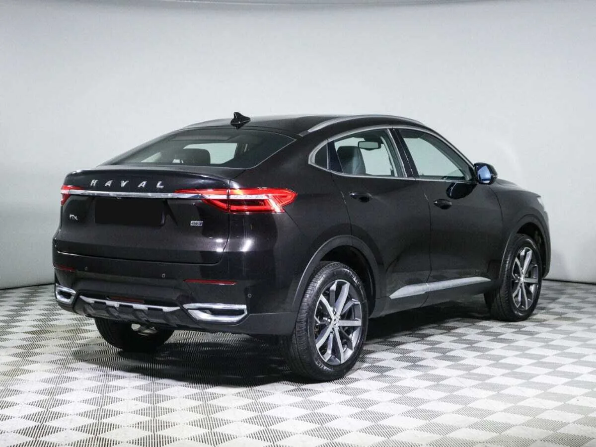 Haval F7x