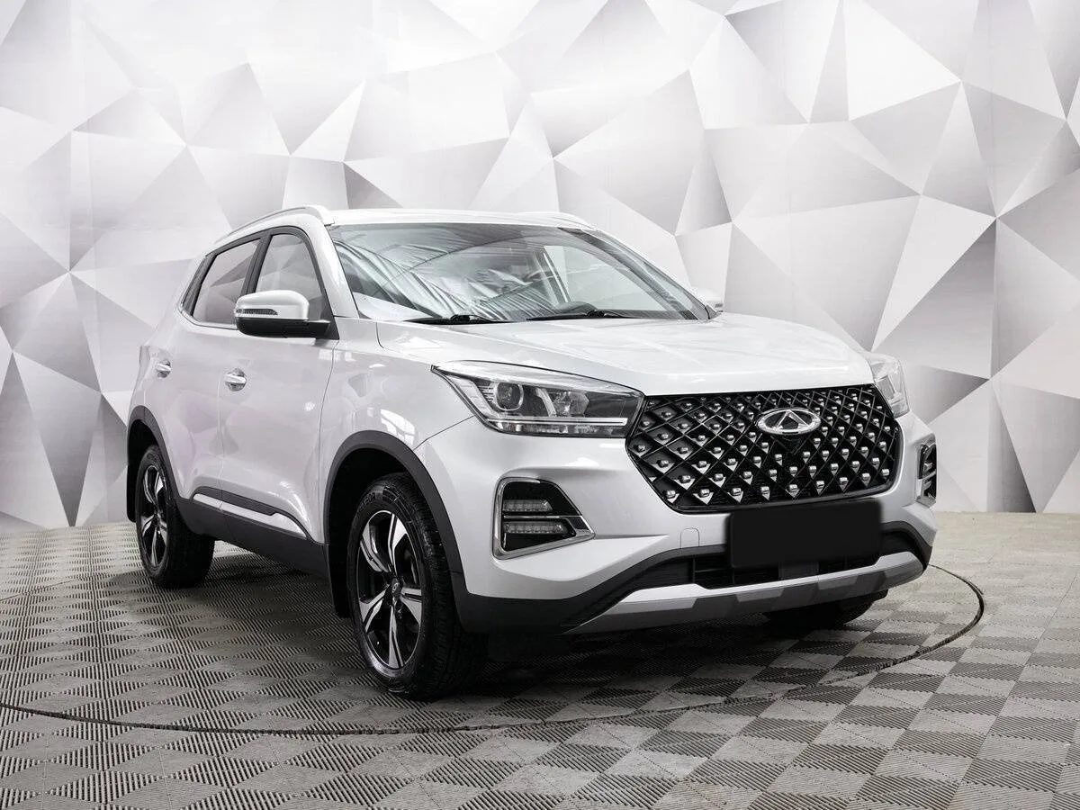 Chery Tiggo 4 Pro