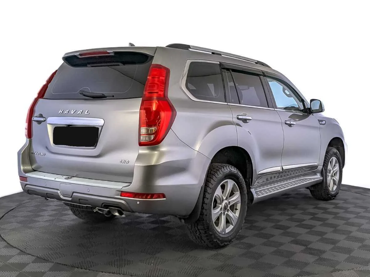 Haval H9