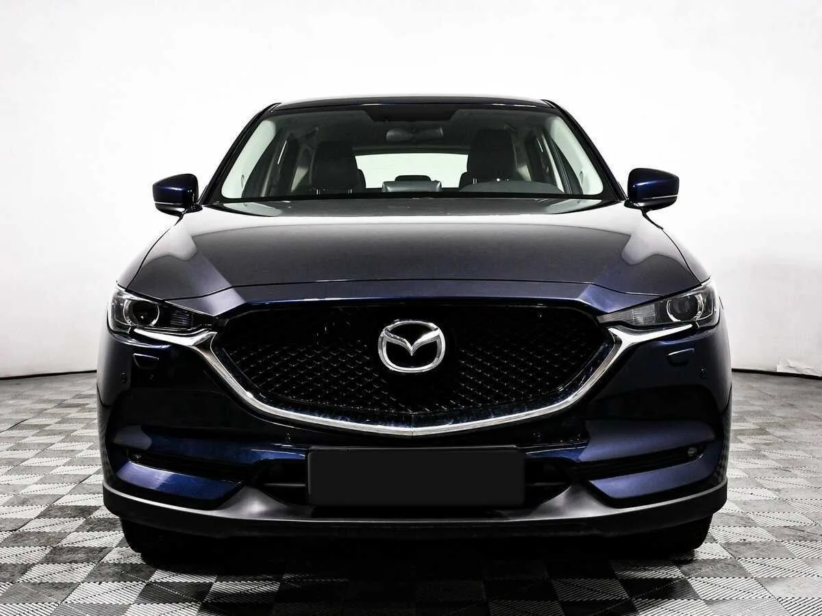 Mazda Cx 5
