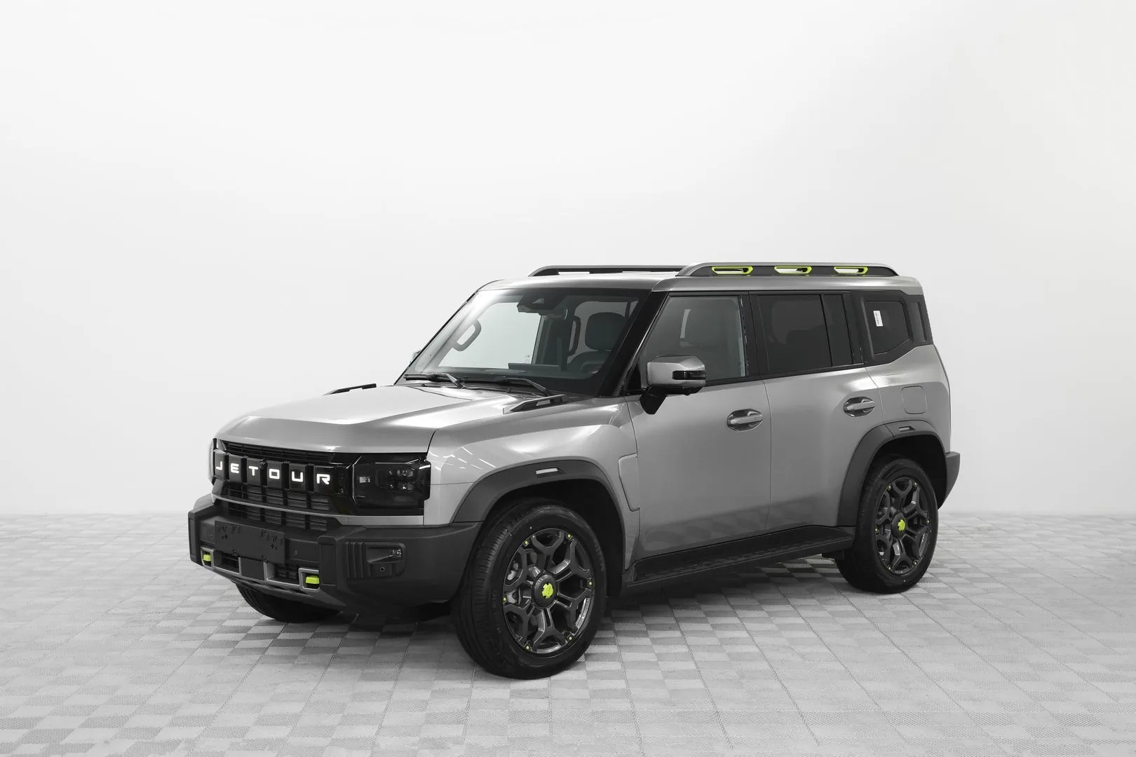 Jetour T2