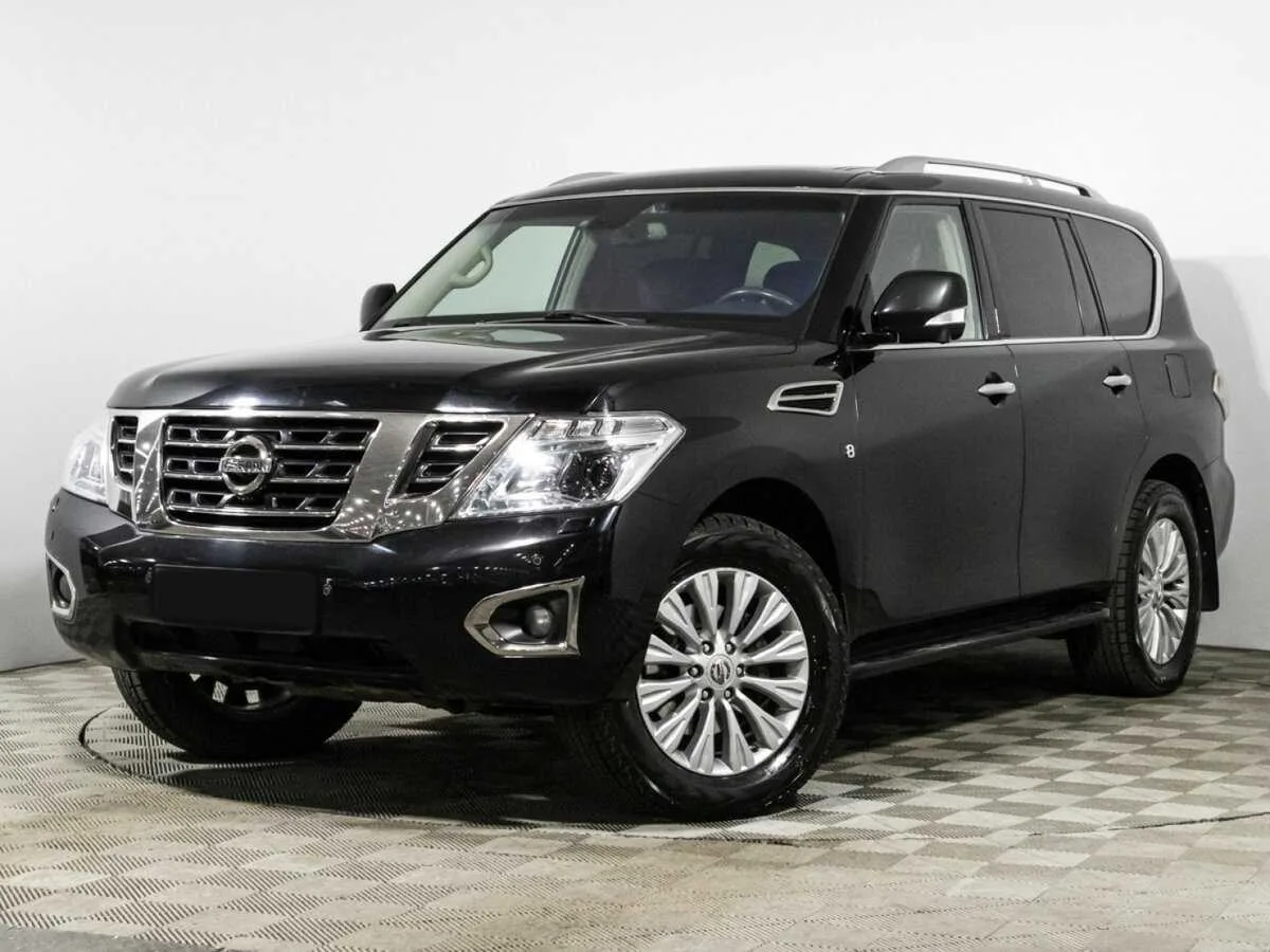 Nissan Patrol