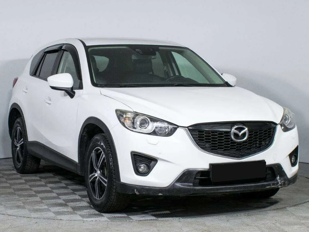 Mazda Cx 5