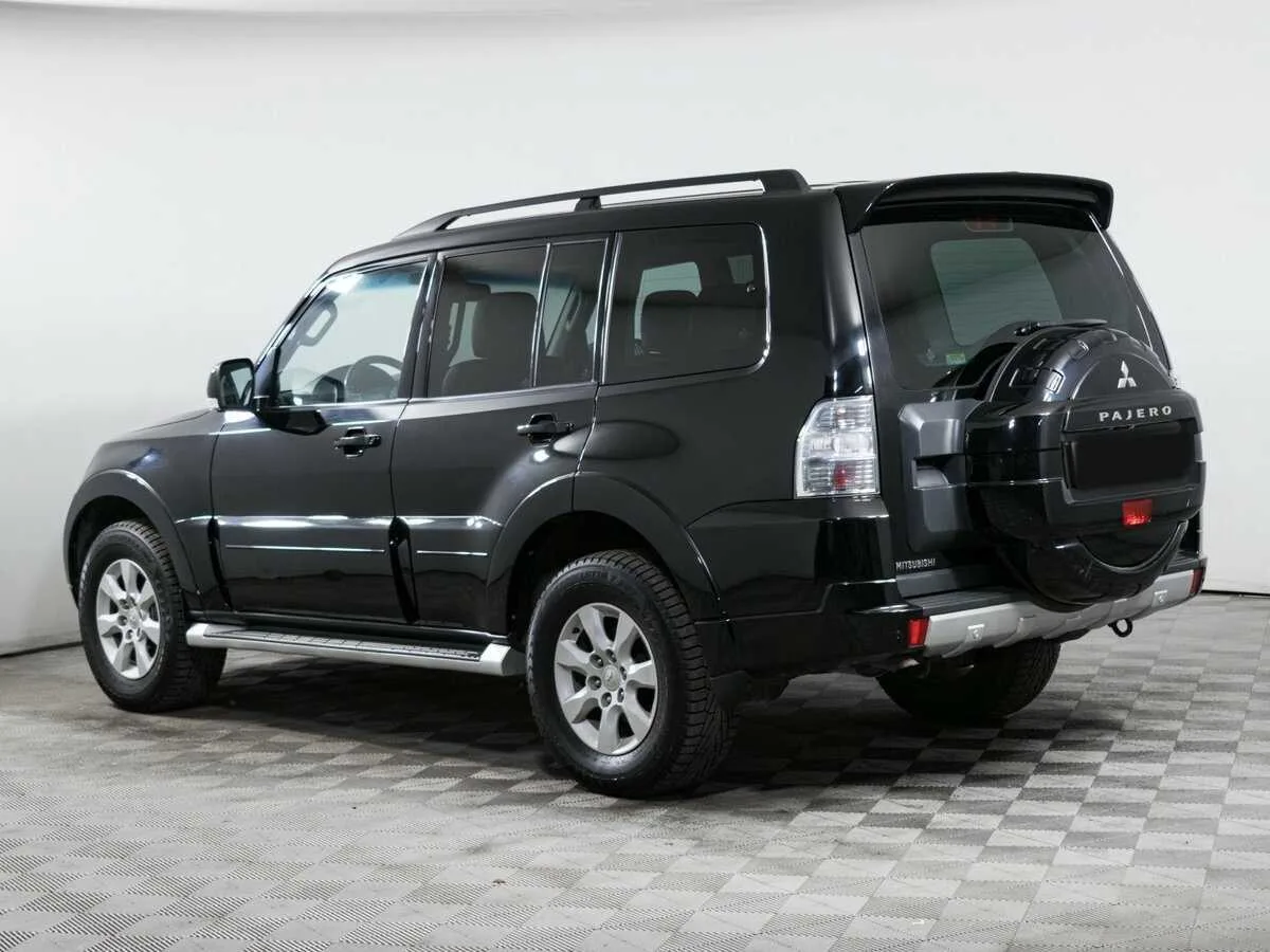 Mitsubishi Pajero