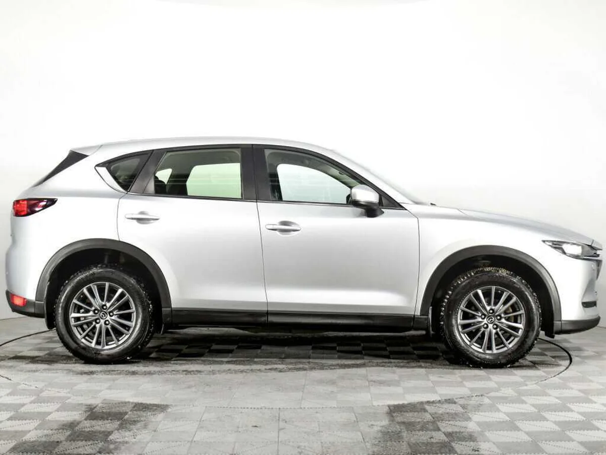 Mazda Cx 5