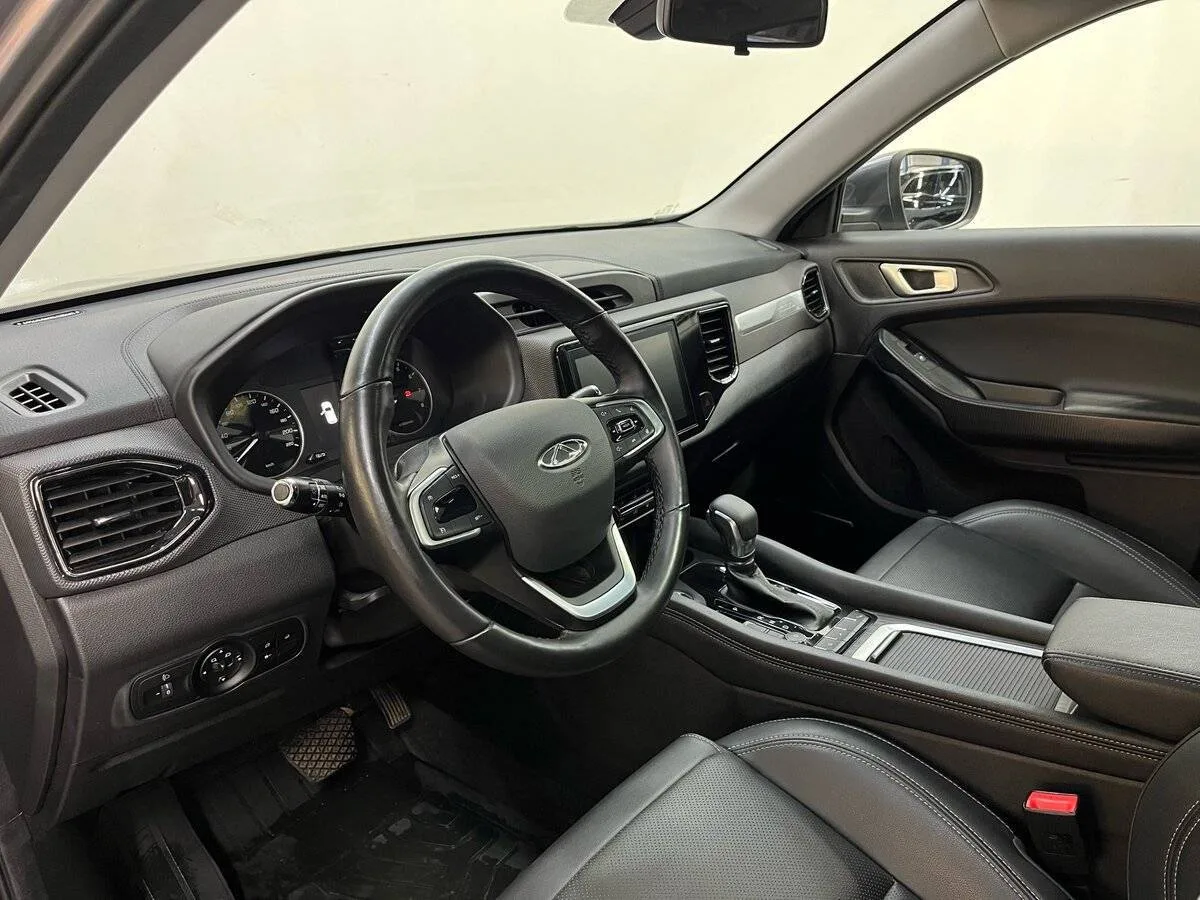 Chery Tiggo 4